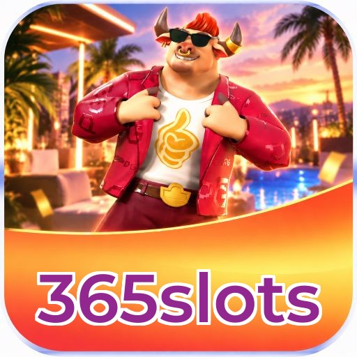 Logo 365slots Cadastro Brasil