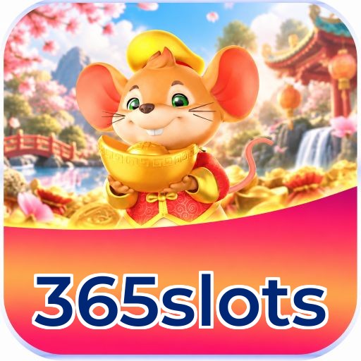 Logo 365slots Bônus Brasil