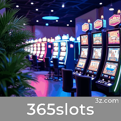 A Emoção dos Jogos de Cassino no 365slots: Ganhe Grande!