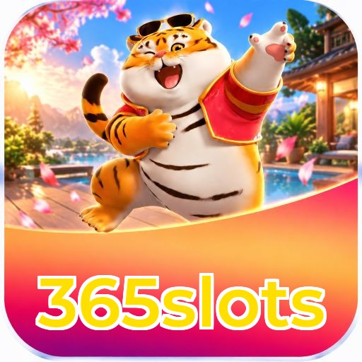 365slots Logo - Bônus com Rollover Justo