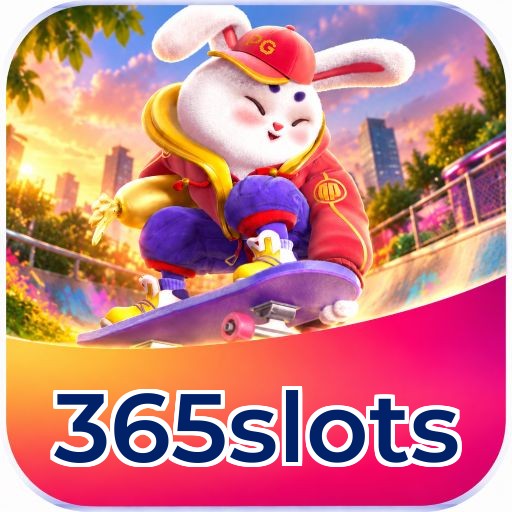 365slots Logo - Bônus de Cadastro