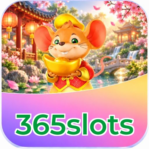 Logo 365slots Slots Premium Brasil