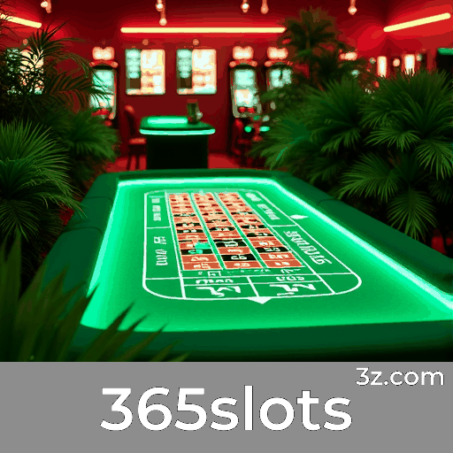365slots: Seu Destino de Cassino e Apostas Confiável