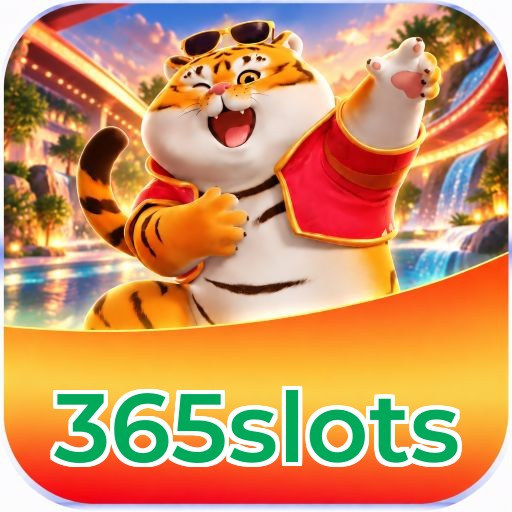 365slots Download Speed Test Logo - Teste de Velocidade Certificado