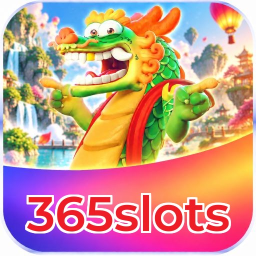 Logo 365slots Cassino Online Brasil