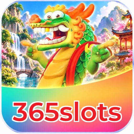 Logo 365slots Cassino Online Brasil
