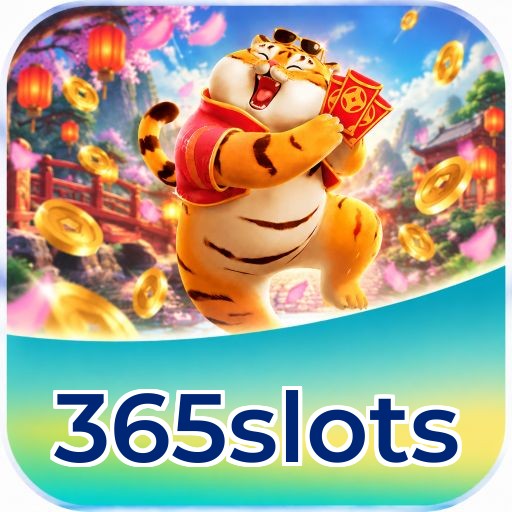 Logo 365slots APP Mobile Brasil