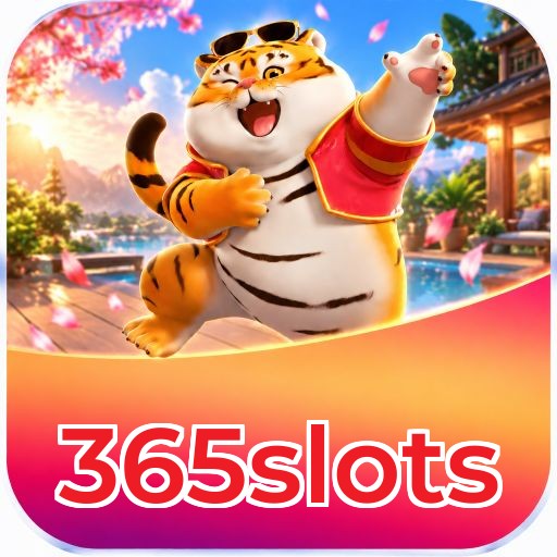 Logo 365slots Plataforma Certificada