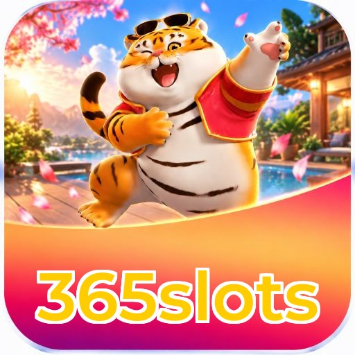 365slots APP Logo Oficial Certificado Android iOS
